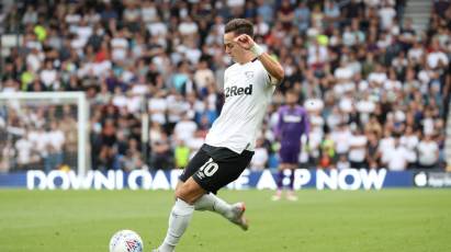 Derby Beaten By Leeds At Pride Park