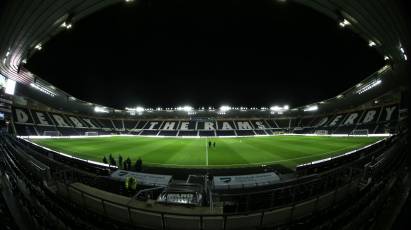 Team News: Derby County Vs Cambridge United