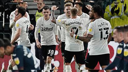 HIGHLIGHTS: Derby County 2-0 Swansea City