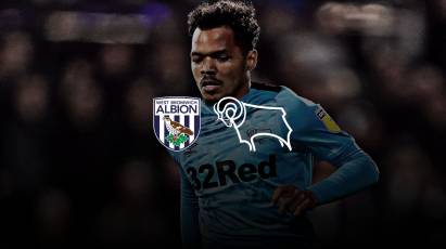 West Bromwich Albion Vs Derby County: Watch From Home On RamsTV