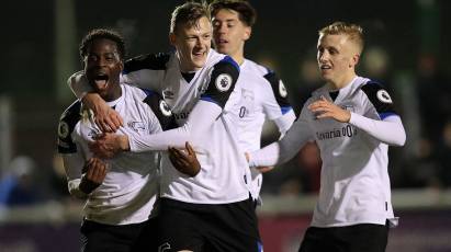 U23 HIGHLIGHTS: Derby County 3-1 Chelsea