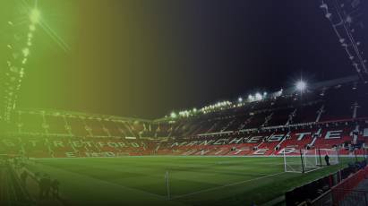 Ticket Details Confirmed For Manchester United Cup Clash