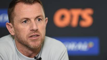 Watch Rowett's Aston Villa Media Briefing In Full