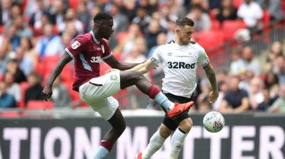 Aston Villa 2-1 Derby County