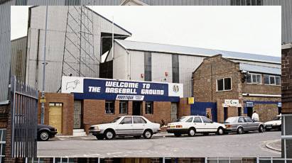 Classic Highlights: Derby County Vs Everton (1989)