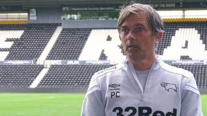 Cocu: "It Was Very Important Today"