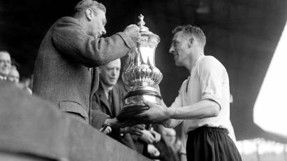 Snapshot In Time: Derby Lift The FA Cup For The Only Time In Their History 