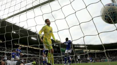 Derby County 1-1 Birmingham City