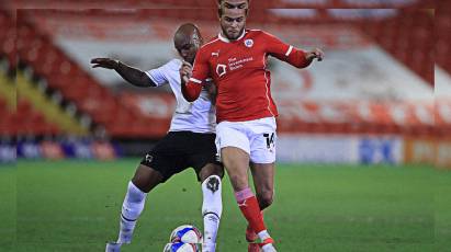 HIGHLIGHTS: Barnsley 0-0 Derby County