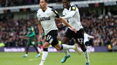 HIGHLIGHTS: Derby County 2-0 Barnsley