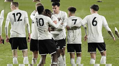 U18s Highlights: Derby County 2-3 Cardiff City (AET)