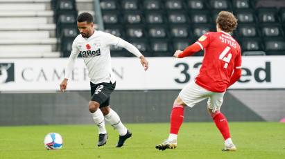 FULL MATCH REPLAY: Derby County Vs Barnsley