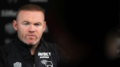 Rooney: “Full Focus On Game Preparations” 