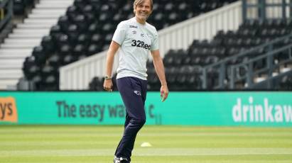 Cocu Pleased With Open Training Session Turn Out