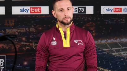 Portsmouth (A) Preview: Conor Hourihane