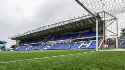 Pre-Match Details: Peterborough United (A)