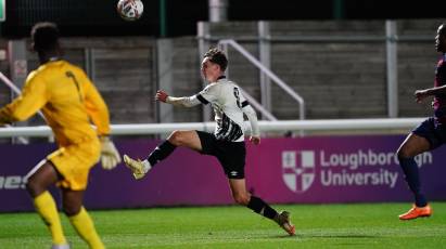 U21 Highlights: Derby County 1-1 Queens Park Rangers