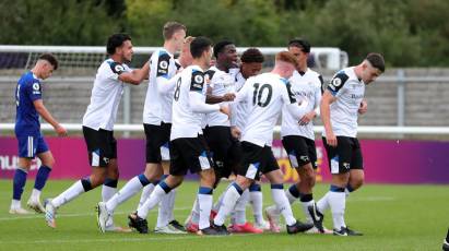 Under-23s Preview: Tottenham Hotspur (A)