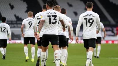 Match Gallery: Derby County 2-1 Middlesbrough