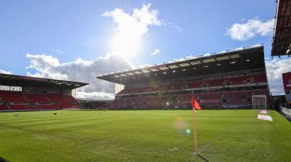 Ticket Information: Stoke City (A)