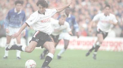 Best Derby County Goals: Dean Saunders