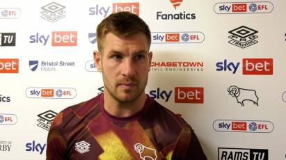 Plymouth Argyle (H) Reaction: James Collins