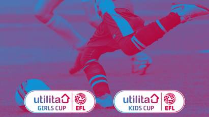 EFL News: Utilita Become Sponsor Of Kids And Girls Cup