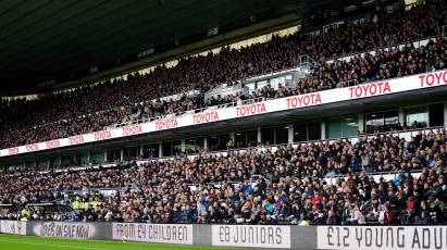 FA Cup First Round Replay Pre-Match Details: Crewe Alexandra (H)