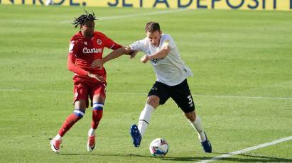 IN PICTURES: Derby County 0-2 Reading