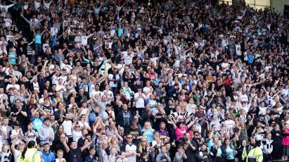 Match Gallery: Derby County 0-1 Cardiff City