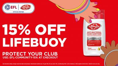 Lifebuoy Offer Exclusive Discount For All Rams Fans