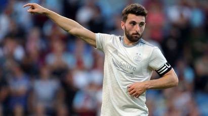 Introducing... Graeme Shinnie