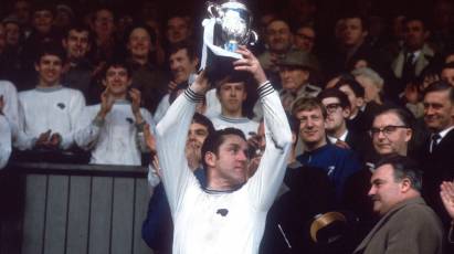 Snapshot In Time: Derby County Crowned Second Division Champions