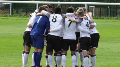 UNDER-18 HIGHLIGHTS: Derby County 1-2 Burton Albion