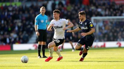 Derby County 0-1 Leeds United