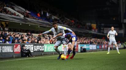 Ipswich Town 1-1 Derby County