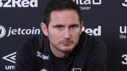 Watch Frank Lampard's Press Briefing Ahead Of Bristol City Clash