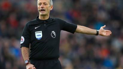 Atkinson To Take Charge Of Rams Trip To Bristol City