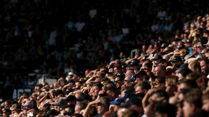 Pre-Match Information: Preston North End (H)