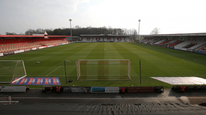 Ticket Information: Stevenage (A)