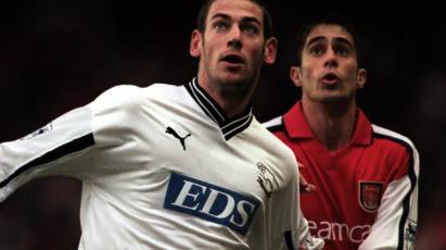 RamsTV Meets Rewind: Rory Delap (Part 1)