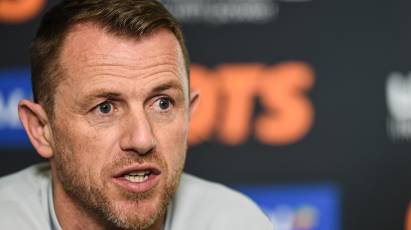 Watch Rowett's Barnsley Media Briefing In Full