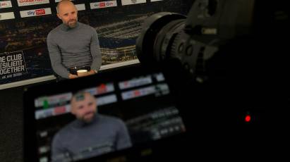 Exeter City (H) Preview: Paul Warne