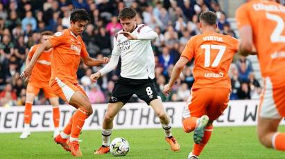 Carabao Cup Match Highlights: Derby County 0-2 Blackpool