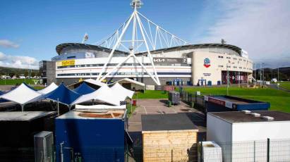 Pre-Match Details: Bolton Wanderers (A)