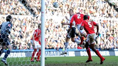 Snapshot In Time: Hulse Header Downs Forest At Pride Park