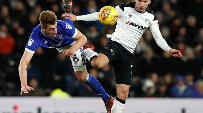 Ipswich Town Vs Derby County