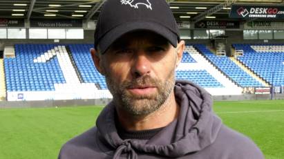 Peterborough United (A) Reaction: Paul Warne