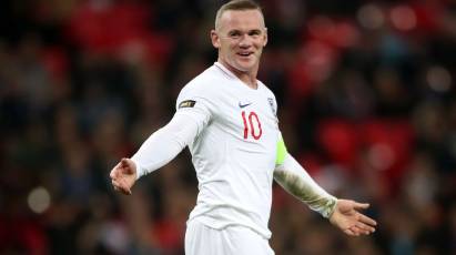 In Pictures: Rooney's Career In Pictures