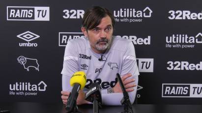 Cocu Addresses Media Ahead Of Huddersfield Town Test